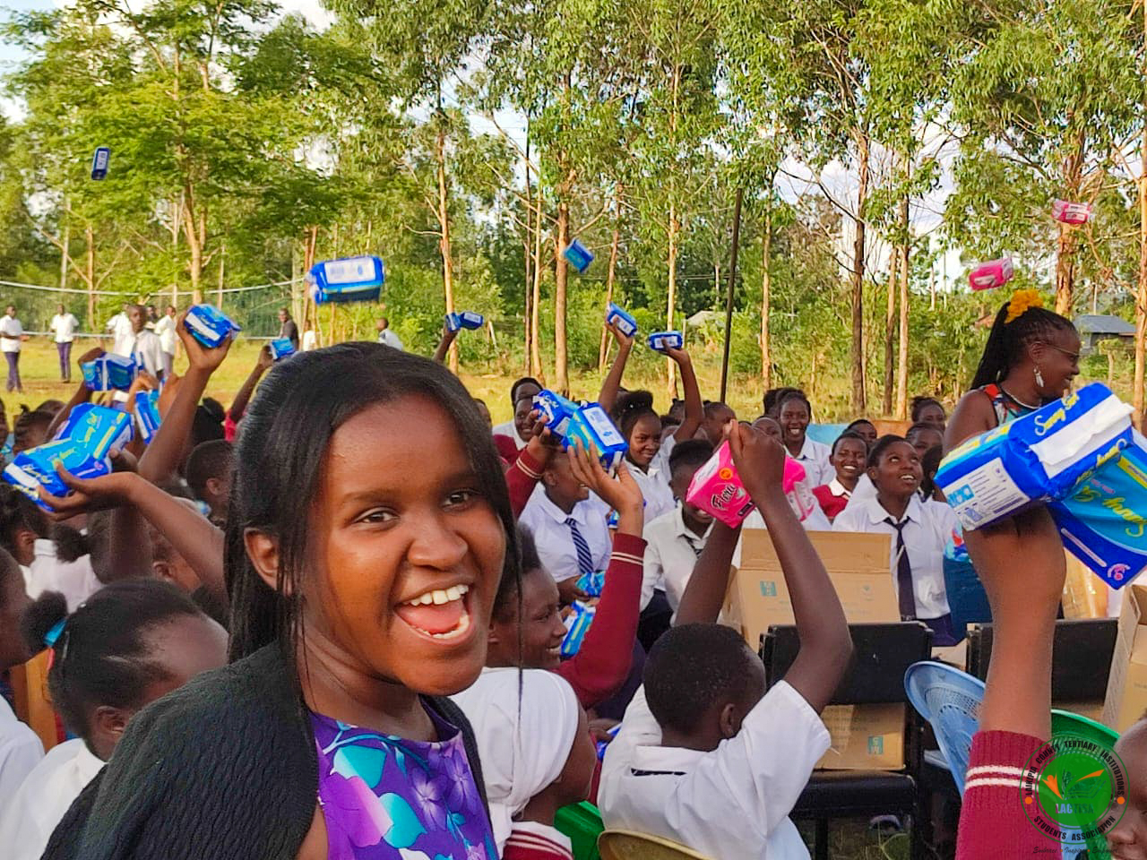 Community service volunteers